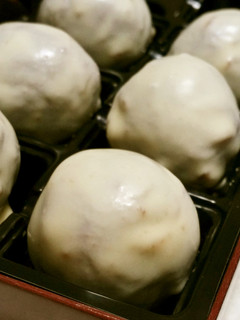 バレンタインにも☆さつまいもトリュフ-レシピのメイン写真