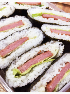 シンプル☆簡単おにぎらず♪-レシピのメイン写真