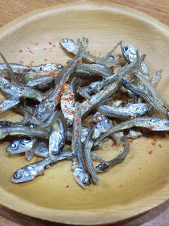 正月じゃなくても食べたいカリカリごまめ-レシピのメイン写真