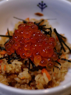 鮭親子ご飯-レシピのメイン写真