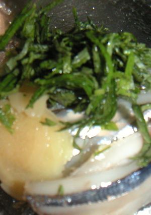 きびなごの甘酢漬け-レシピのメイン写真