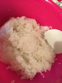 簡単過ぎる酢飯!-レシピのメイン写真