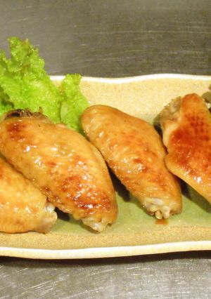 手羽先柔らか焼き-レシピのメイン写真