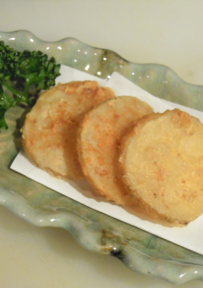 長芋の唐揚げ-レシピのメイン写真