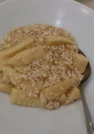 簡単!たけのこの鶏そぼろあん-レシピのメイン写真