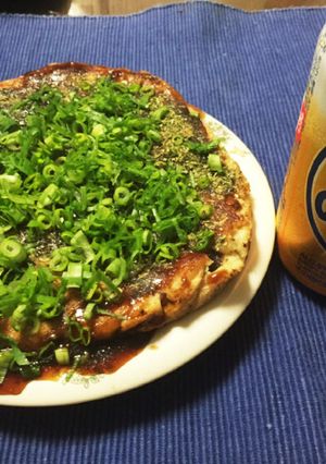 ふわ〜とろで美味しい♪お好み焼き-レシピのメイン写真
