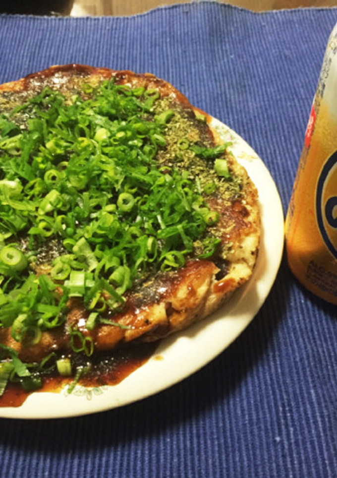 ふわ〜とろで美味しい♪お好み焼き-レシピのメイン写真