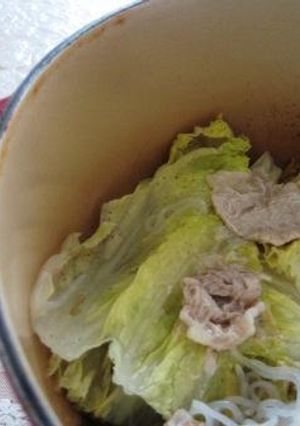 15分野菜鍋☆-レシピのメイン写真