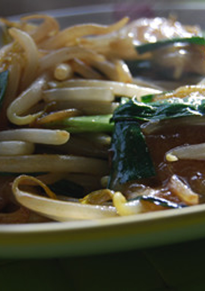 もちともやしのカレー炒め-レシピのメイン写真