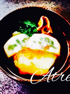 おぞう煮(簡単おすまし風)-レシピのメイン写真