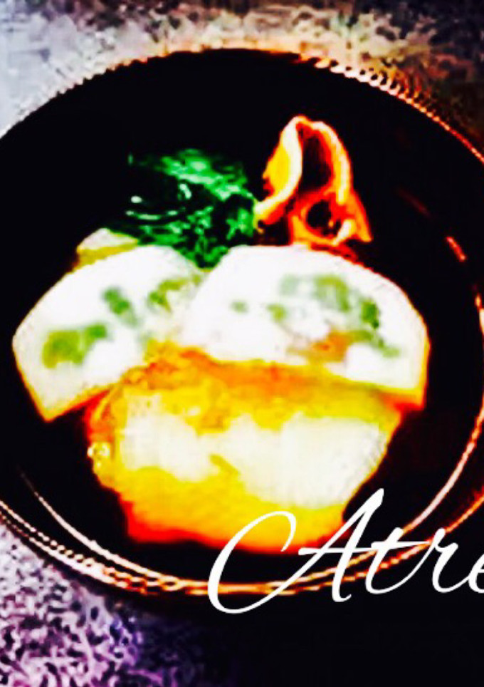 おぞう煮（簡単おすまし風）-レシピのメイン写真