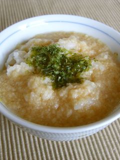 とろろご飯-レシピのメイン写真