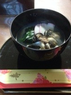 うちのお雑煮♡-レシピのメイン写真