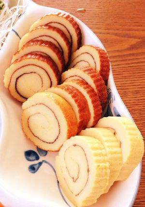 簡単！ふわふわおいしい伊達巻き-レシピのメイン写真
