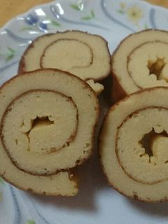 お豆腐の伊達巻-レシピのメイン写真