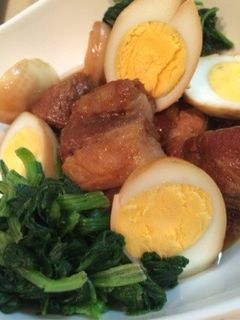 ★簡単★豚の角煮!!-レシピのメイン写真