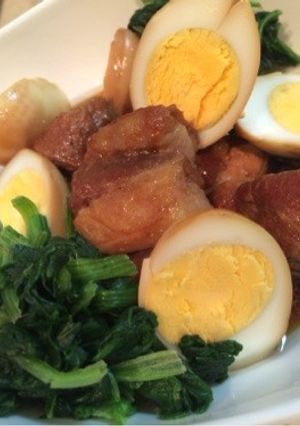★簡単★豚の角煮！！-レシピのメイン写真