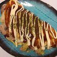 簡単クレープ風お好み焼き キャベツ消費に