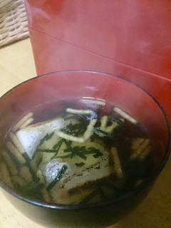 お茶漬けのりもち-レシピのメイン写真