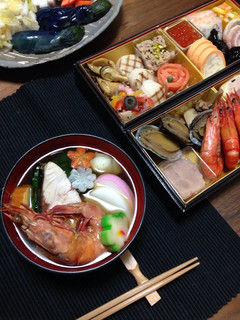 備前岡山のお雑煮-レシピのメイン写真