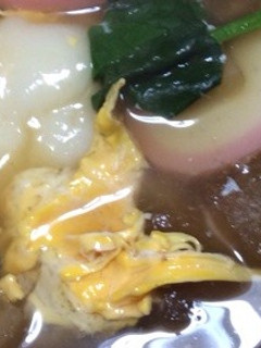 具沢山お雑煮-レシピのメイン写真