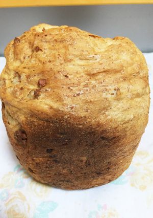 カシューナッツinライ麦食パン☆-レシピのメイン写真