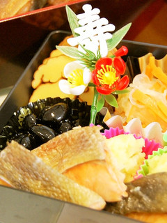 1歳児のおせち-レシピのメイン写真