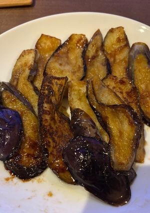 茄子の照り焼き-レシピのメイン写真