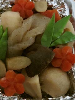 筑前煮-レシピのメイン写真