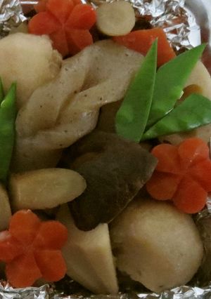 筑前煮-レシピのメイン写真