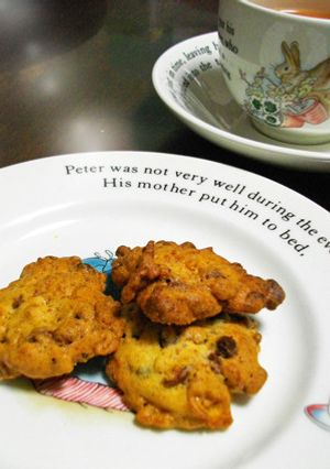 簡単クランチークッキー-レシピのメイン写真