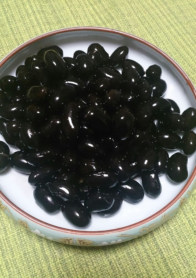 失敗しない黒豆煮-レシピのメイン写真