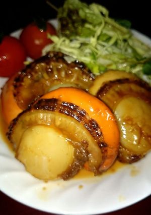 ☆ホタテのテリテリ~照り焼き☆簡単☆-レシピのメイン写真