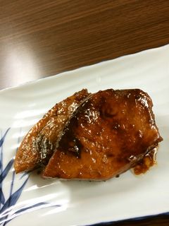 マグロの照り焼き-レシピのメイン写真