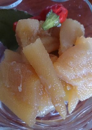 数の子のバジル風味-レシピのメイン写真