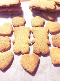 ホットケーキミックスで紅茶クッキー-レシピのメイン写真