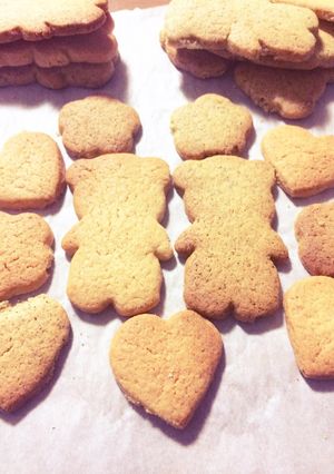 ホットケーキミックスで紅茶クッキー-レシピのメイン写真