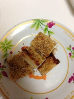 とりのつくね焼き-レシピのメイン写真