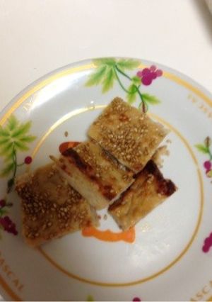 とりのつくね焼き-レシピのメイン写真