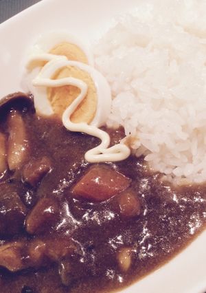 圧力鍋でおいしいカレー-レシピのメイン写真