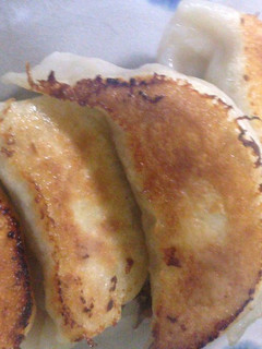 もちもち焼き餃子-レシピのメイン写真