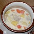 子供大好き・牛乳のクリームシチュー