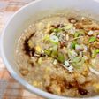 食べ過ぎた翌日に☆和風オートミール