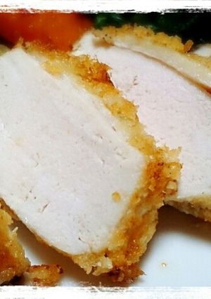 卵と小麦粉がなくても★マヨでチキンカツ-レシピのメイン写真