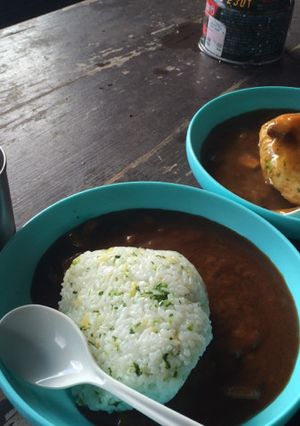 レトルトカレーにぴったり！簡単生姜ライス-レシピのメイン写真