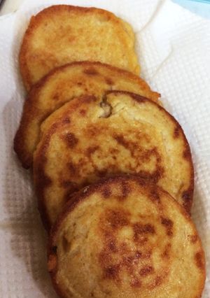 豆腐のふわふわ焼き-レシピのメイン写真