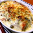 残りのカレーで簡単ドリア