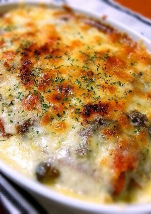 残りのカレーで簡単ドリア-レシピのメイン写真