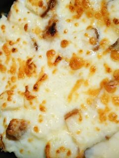 米粉でパングラタン-レシピのメイン写真