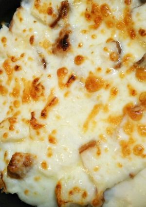 米粉でパングラタン-レシピのメイン写真